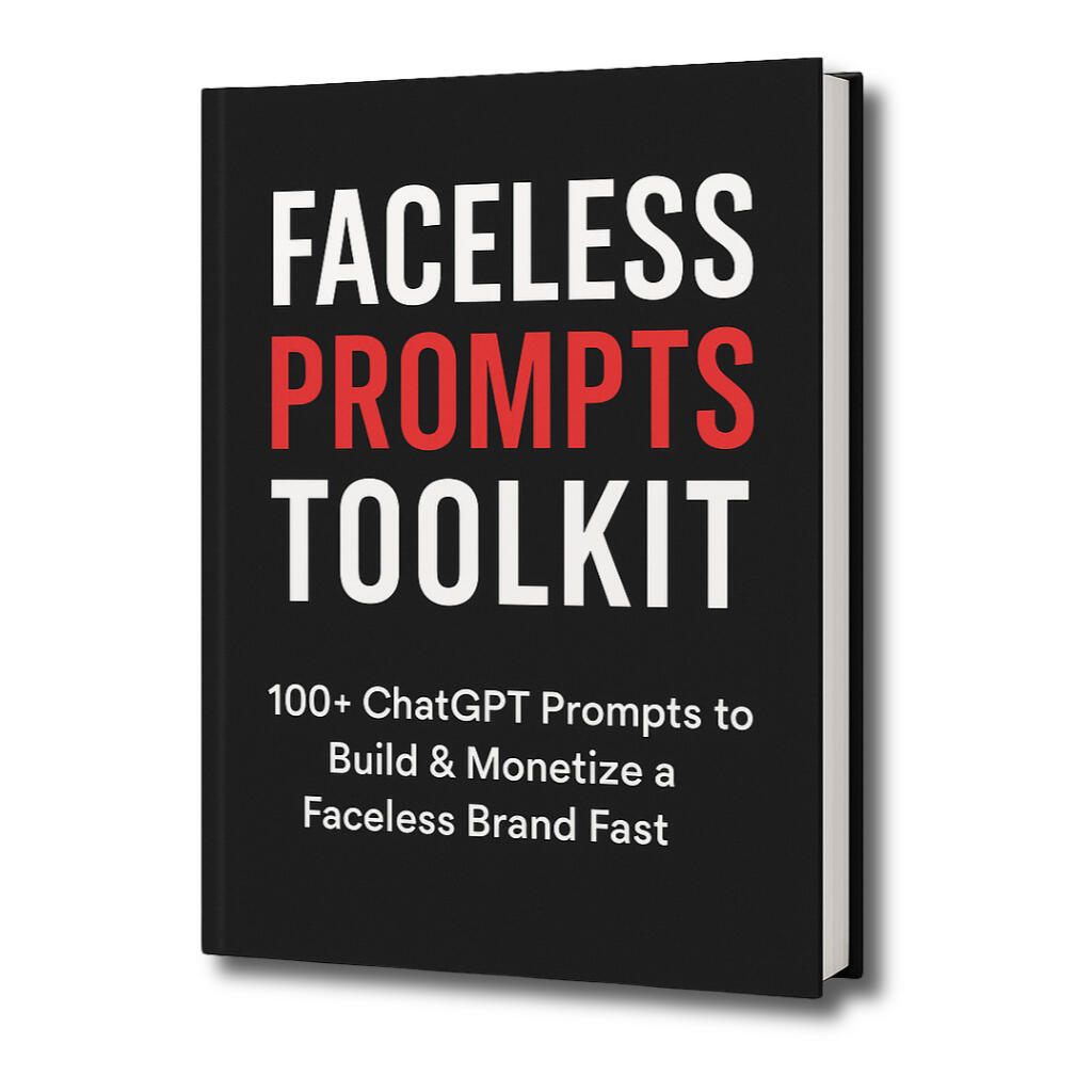 FACELESS PROMPTS TOOLKIT